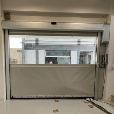 ประตูโรงงาน|High Speed Door|ประตูม้วน PVC