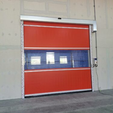 ประตูโรงงาน|High Speed Door|ประตูม้วน PVC