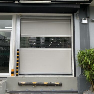 ประตูโรงงาน|High Speed Door|ประตูม้วน PVC