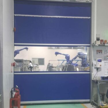 ประตูโรงงาน|High Speed Door|ประตูม้วน PVC