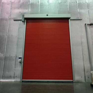 ประตูโรงงาน|High Speed Door|ประตูม้วน PVC