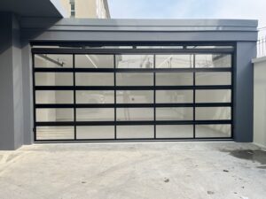 Read more about the article ประตูโรงรถ|Garage Door|Full View