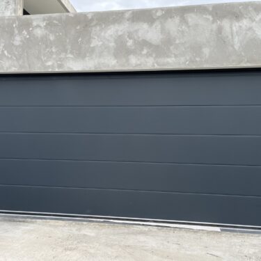ประตูโรงรถ|Garage Door|Sahara Grey