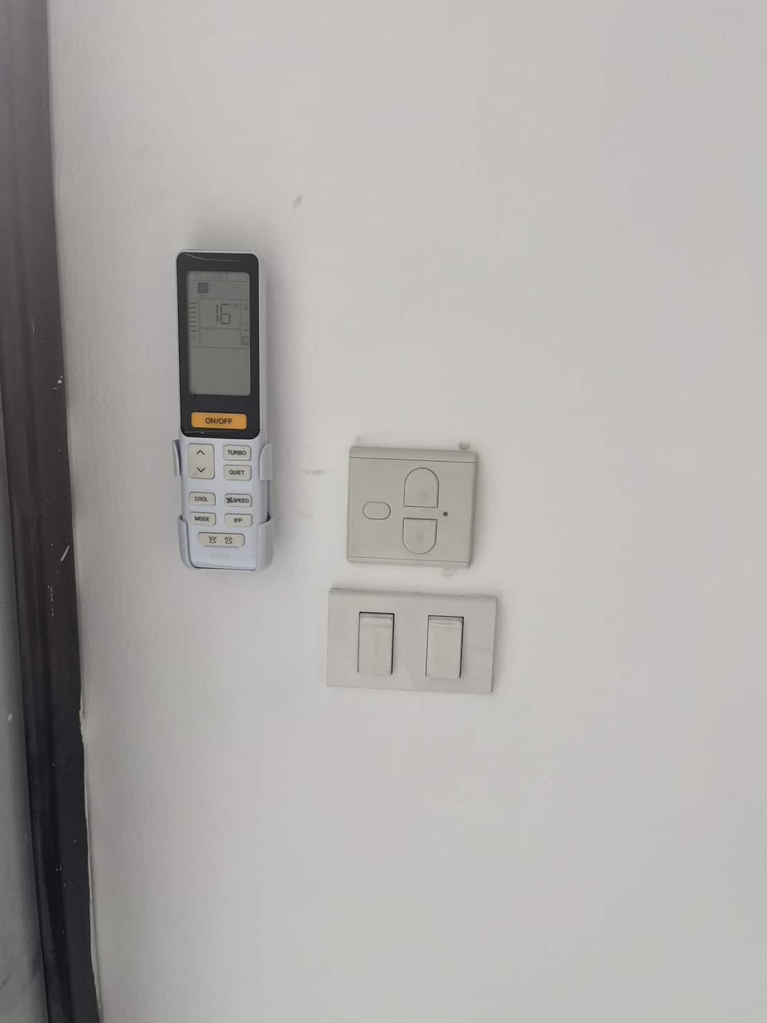 Installation photo of Garage Doors for Single House in Nonthaburi by OZ DOOR (22)