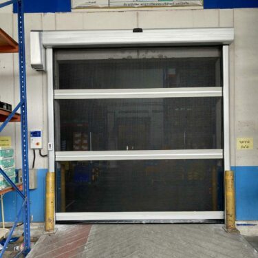 ประตูโรงงาน|High Speed Door|ประตูม้วน PVC