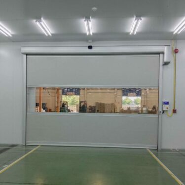 ประตูโรงงาน|High Speed Door|ประตูม้วน PVC