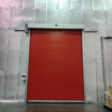 ประตูโรงงาน|High Speed Door|ประตูม้วน PVC