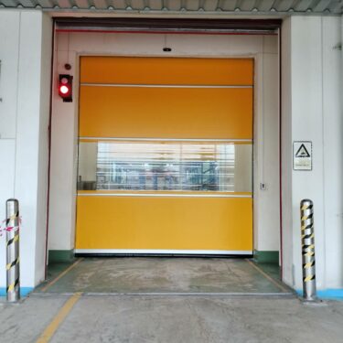 ประตูโรงงาน|High Speed Door|ประตูม้วน PVC