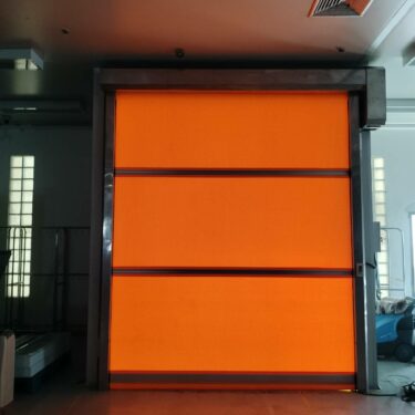 ประตูโรงงาน|High Speed Door|ประตูม้วน PVC