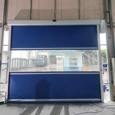 ประตูโรงงาน|High Speed Door|ประตูม้วน PVC