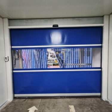 ประตูโรงงาน|High Speed Door|ประตูม้วน PVC
