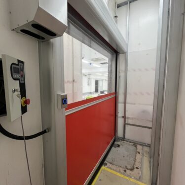 ประตูโรงงาน|High Speed Door|ประตูม้วน PVC