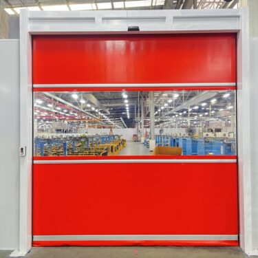 ประตูโรงงาน|High Speed Door|ประตูม้วน PVC
