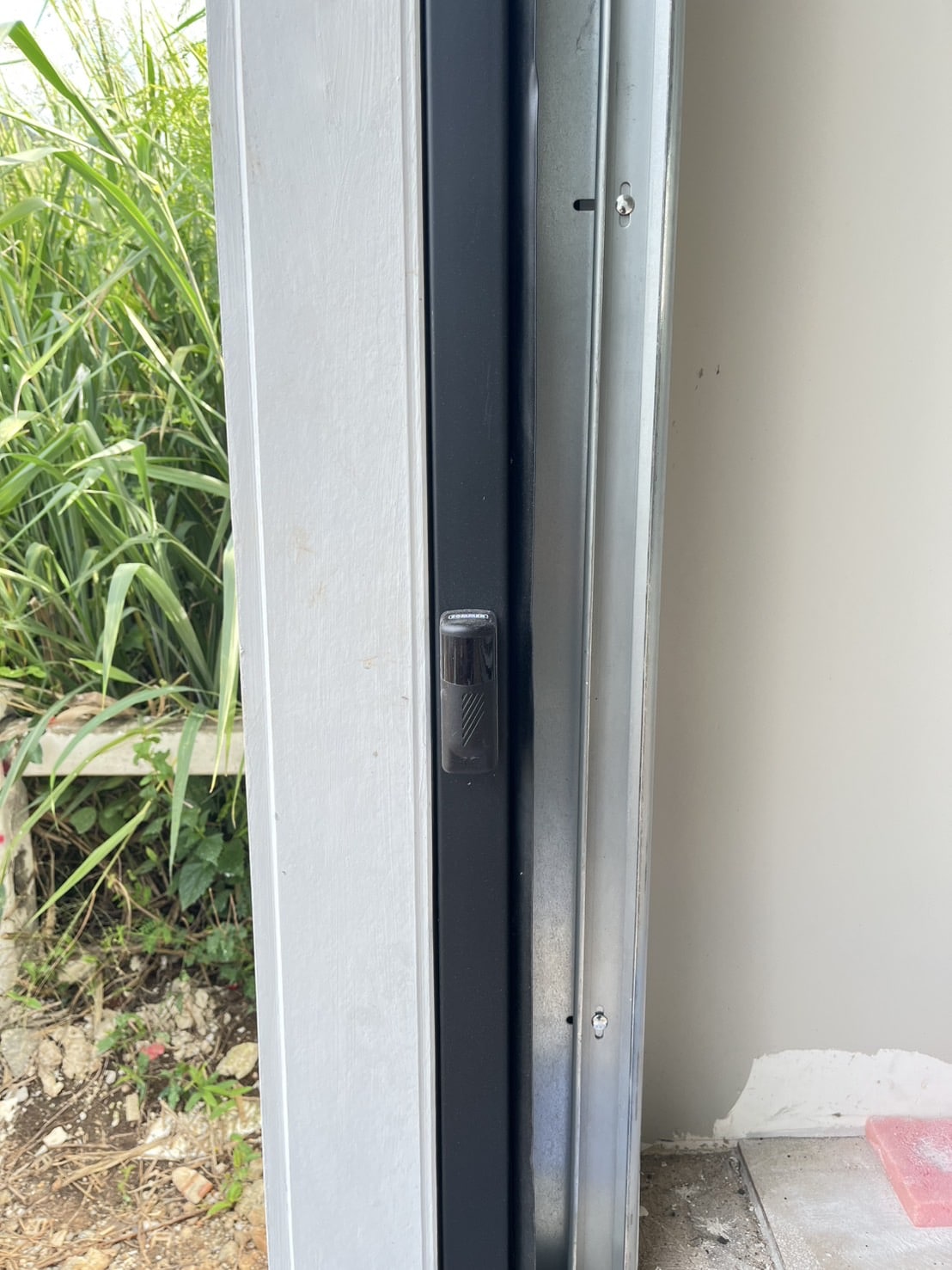 Installation photo of Garage Doors for Housing Estate / Developer in Nakhon Ratchasima by OZ DOOR (5)