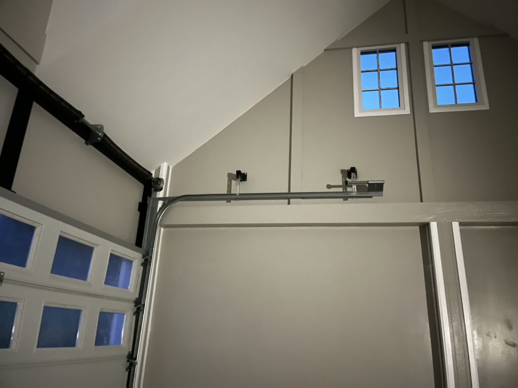 Installation photo of Garage Doors for Housing Estate / Developer in Nakhon Ratchasima by OZ DOOR (9)