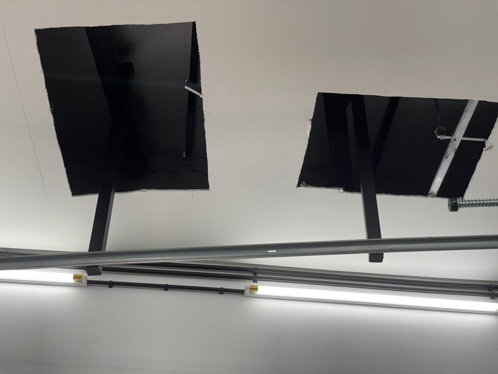 Installation photo of Garage Doors for Housing Estate / Developer in Rayong by OZ DOOR (8)