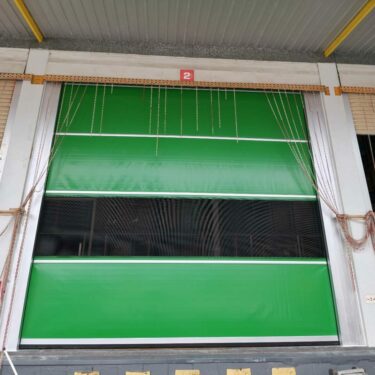 ประตูโรงงาน|High Speed Door|ประตูม้วน PVC