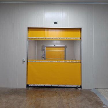 ประตูโรงงาน|High Speed Door|ประตูม้วน PVC