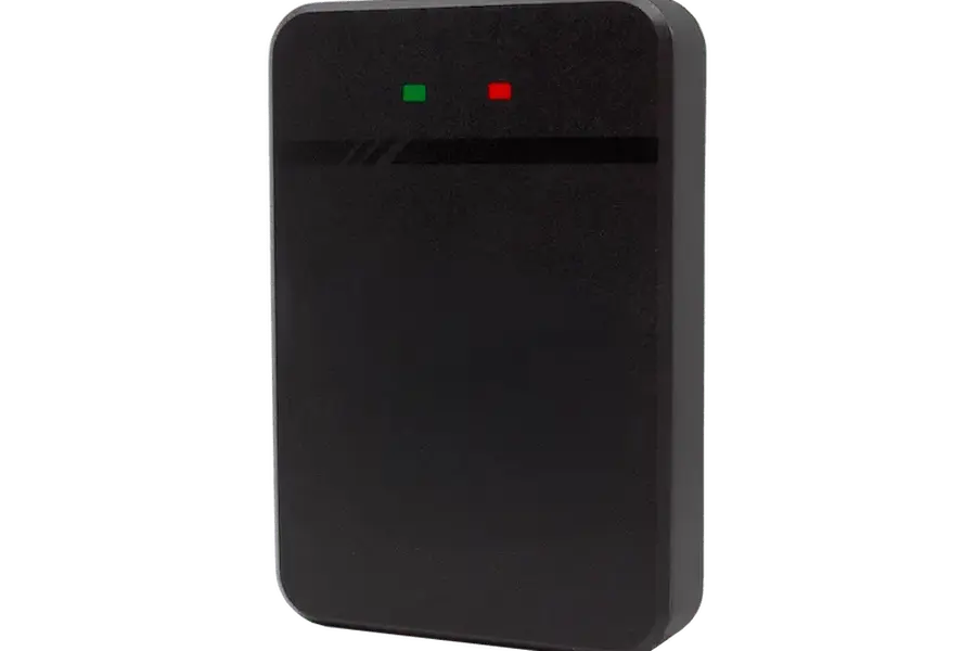 Compact easy loop sensor for small gates