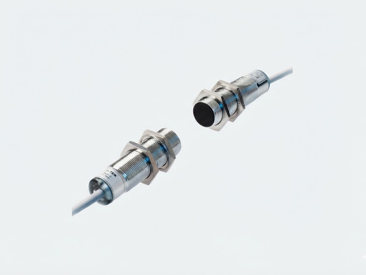 Photocell Sensor ตรวจจับคนและรถโฟล์คลิฟท์ ระยะ 10 เมตร IP65 สำหรับประตูไฮสปีด