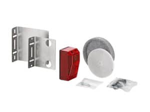 โฟโต้เซลล์แบบรีเฟล็กเตอร์ 2 ทาง สำหรับความปลอดภัยประตู โดย OZ Door Thailand