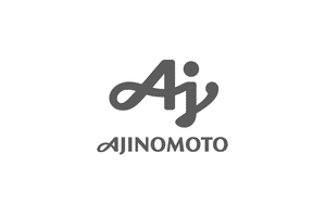 โลโก้ลูกค้า Ajinomoto โดย OZ Door Thailand