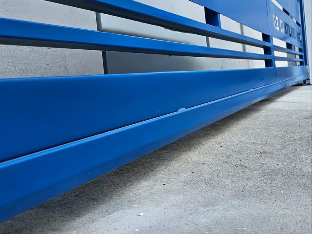 รายละเอียดชุดลูกล้อแคนทิลิเวอร์สำหรับประตูบานเลื่อนไร้ราง โดย OZ Door Thailand