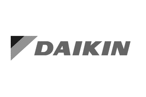 โลโก้ลูกค้า Daikin โดย OZ Door Thailand