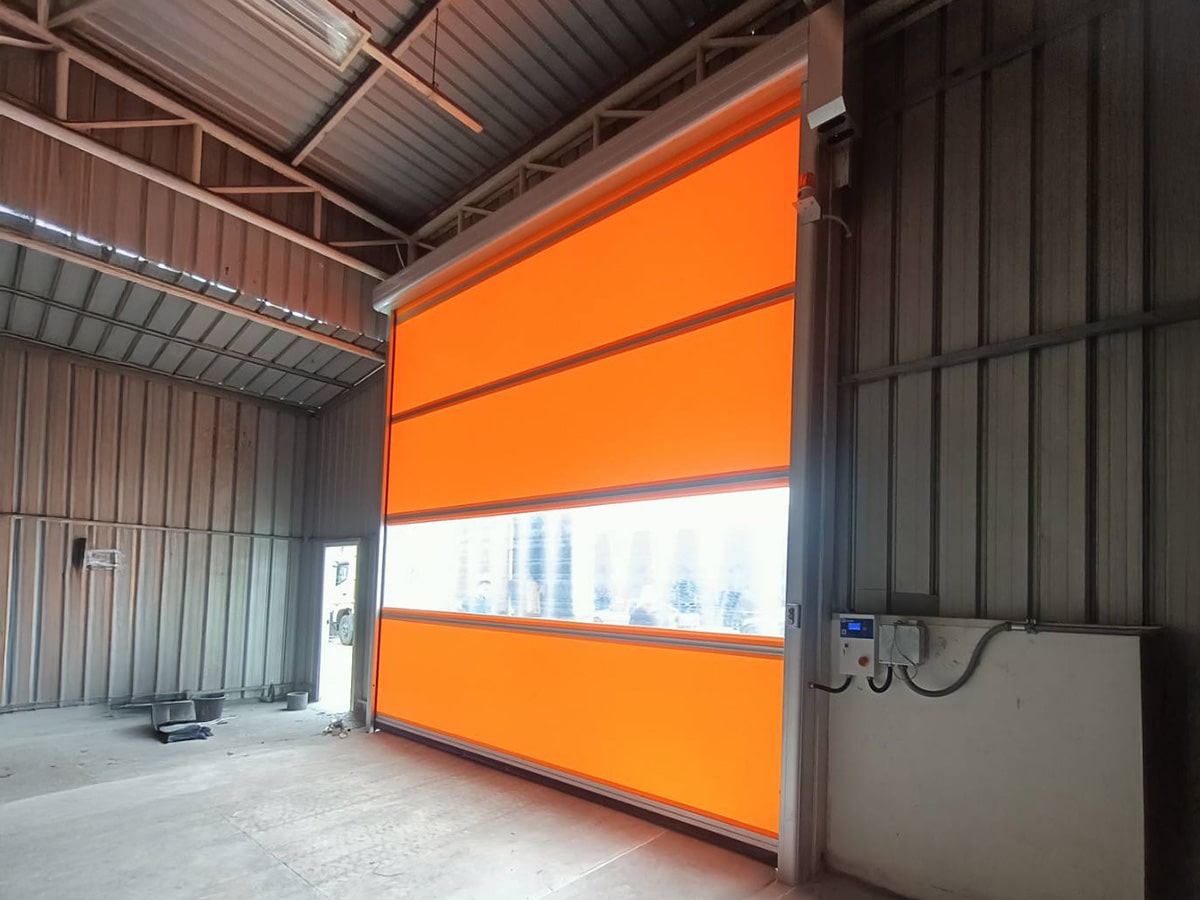 high-speed-door-yellow