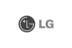 โลโก้ลูกค้า LG Electronics โดย OZ Door Thailand