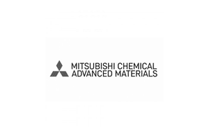 โลโก้ลูกค้า Mitsubishi Chemical โดย OZ Door Thailand