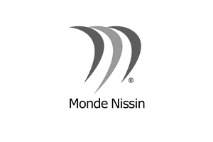 โลโก้ลูกค้า Monde Nissin โดย OZ Door Thailand