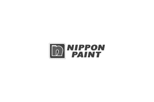 โลโก้ลูกค้า Nippon Paint โดย OZ Door Thailand
