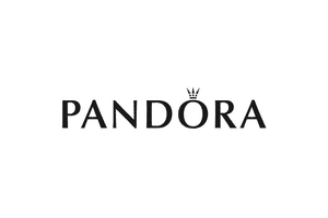 โลโก้ลูกค้า Pandora โดย OZ Door Thailand