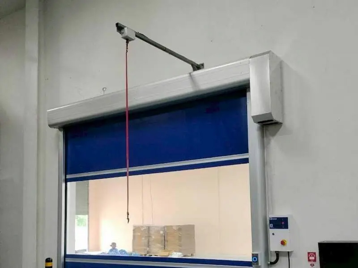 Pull Cord Switch สวิตช์สายดึงยาว 40-80 เมตร สำหรับประตูและสายพานลำเลียง IP67