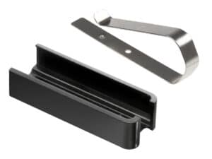 ที่แขวนและคลิปติดบังแดดสำหรับรีโมท SOMMER โดย OZ Door Thailand