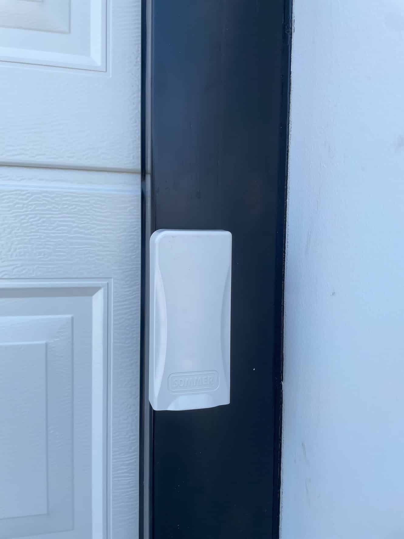 Installation photo of Garage Doors for Housing Estate / Developer in Phuket by OZ DOOR (10)