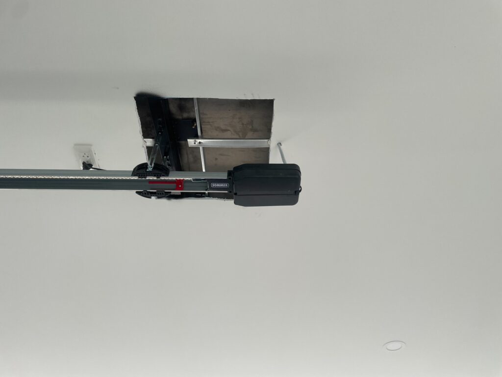 Installation photo of Garage Doors for Housing Estate / Developer in Phuket by OZ DOOR (12)