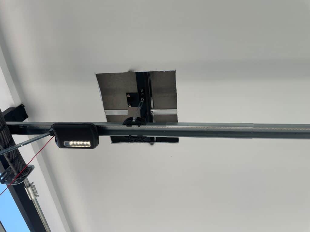 Installation photo of Garage Doors for Housing Estate / Developer in Phuket by OZ DOOR (13)