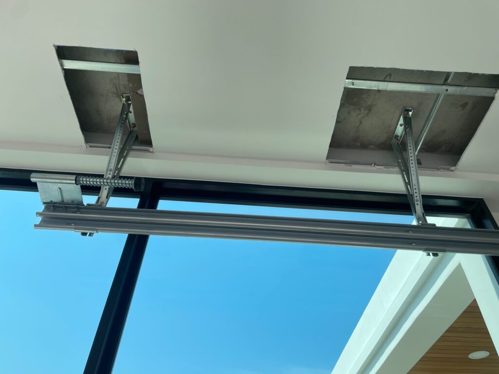 Installation photo of Garage Doors for Housing Estate / Developer in Phuket by OZ DOOR (14)