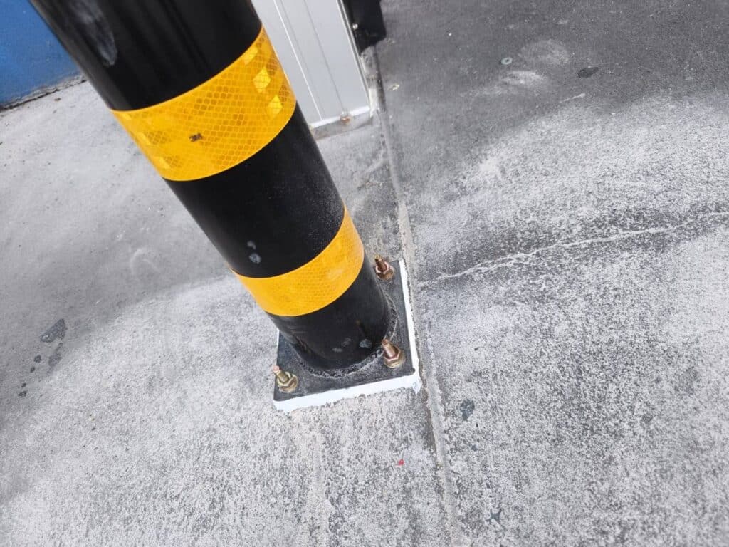 ภาพผลงานติดตั้งประตูไฮสปีด รุ่น Standard สำหรับอาหารและเครื่องดื่ม ที่สมุทรสาคร โดย OZ DOOR (28)