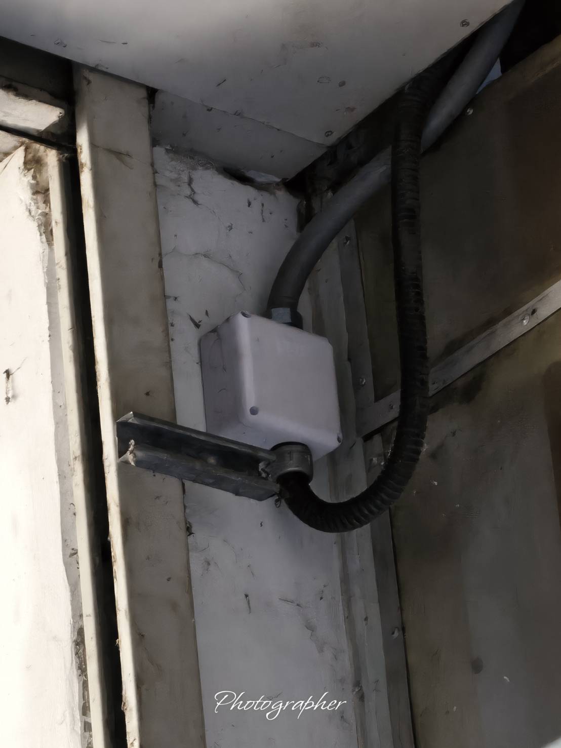 ภาพผลงานติดตั้งประตูไฮสปีด รุ่น Standard สำหรับโรงงานอุตสาหกรรม ที่ชลบุรี โดย OZ DOOR (8)