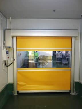 Standard High-Speed Door in Ratchaburi | Project OZ-2606924