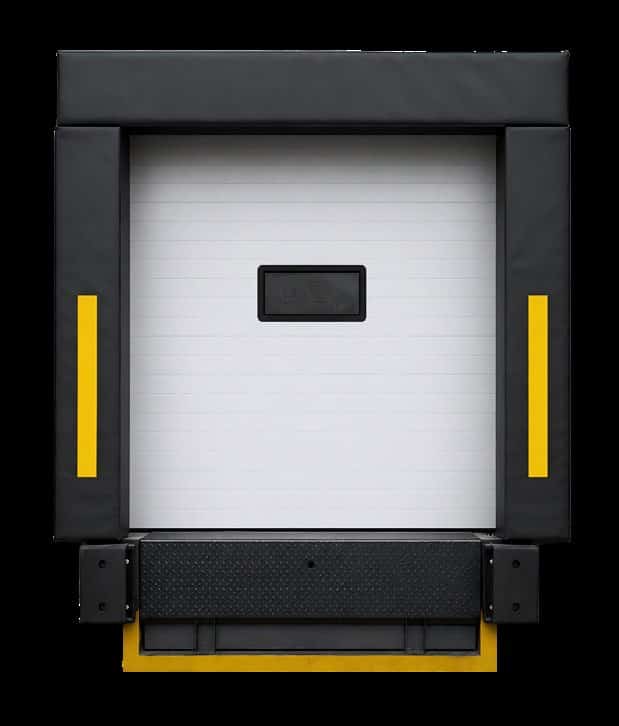 Sponge Dock Seal OZ สำหรับด็อคห้องเย็น
